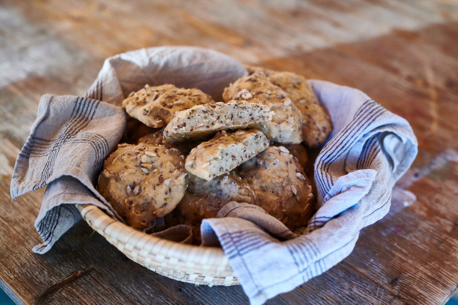 Brot ohne Hefe Brot ohne Hefe